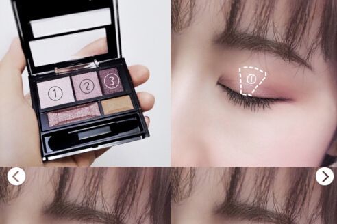 新手kate眼影教程br3谁有?求推荐。 新手kate眼影教程br3谁有?求推荐。