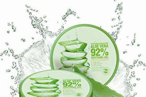 日本最好用的芦荟胶是？日本Aloe vera芦荟胶真的能祛痘吗？