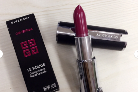 纪梵希口红比较经典的色号是什么? 纪梵希口红比较经典的色号是什么?