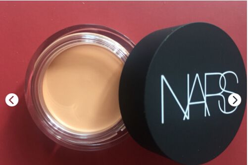 NARS遮瑕膏怎么选色号？