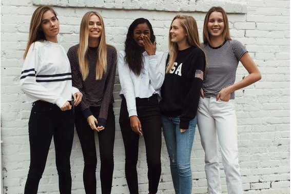 JAMIE和JONI的牛仔裤怎么样?适合春天穿吗? JAMIE和JONI的牛仔裤怎么样?适合春天穿吗?