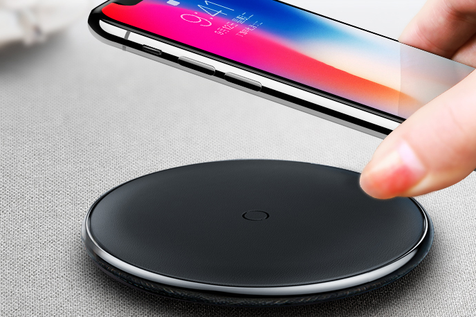 苹果无线充电器什么牌子好？BASEUS/倍思iphonex无线充电器怎么样
