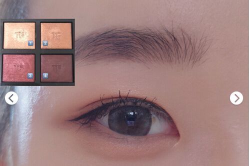 Tom ford眼影04怎么样?有Tom Ford 眼影画法嘛? Tom ford眼影04怎么样?有Tom Ford 眼影画法嘛?