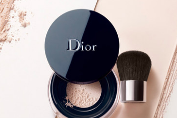 Dior迪奥凝脂恒久散粉好用么？怎么使用呢？