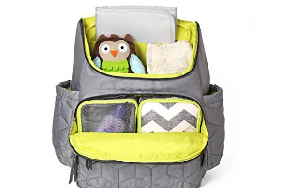 妈咪包什么牌子好？Skip Hop FORMA 妈咪包怎么样？