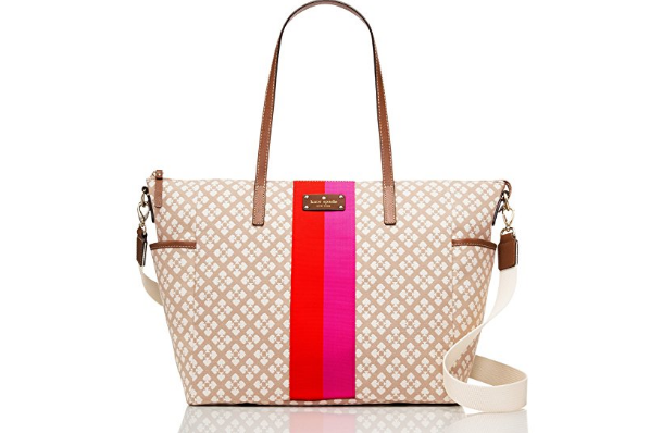 B.Duck小黄鸭、Kate Spade和Storksak Elizabeth妈咪包那个好? B.Duck小黄鸭、Kate Spade和Storksak Elizabeth妈咪包那个好?