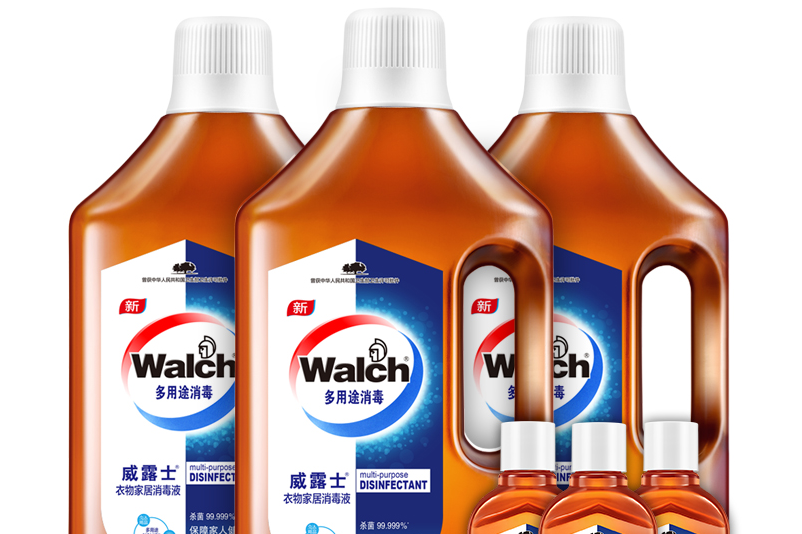 威露士Walch消毒液怎么用?好用吗? 威露士Walch消毒液怎么用?好用吗?