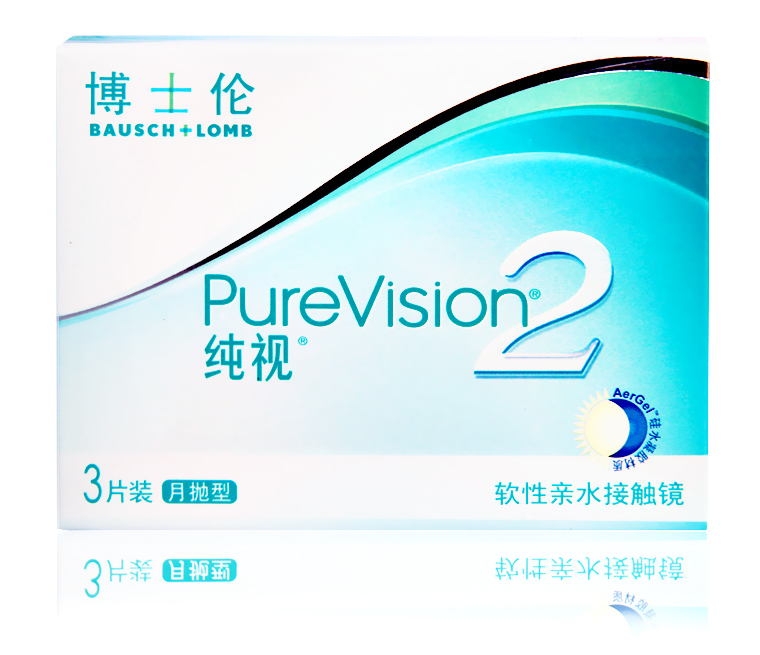 博士伦（Bausch&Lomb）隐形眼镜好用吗？多少钱？