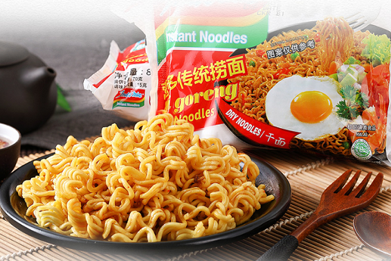 印尼营多捞面好吃吗？什么口味？