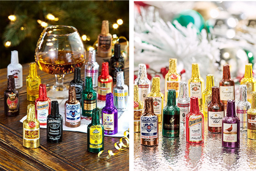 丹麦Anthon Berg爱顿博格酒心巧克力好吃吗? 丹麦Anthon Berg爱顿博格酒心巧克力好吃吗?