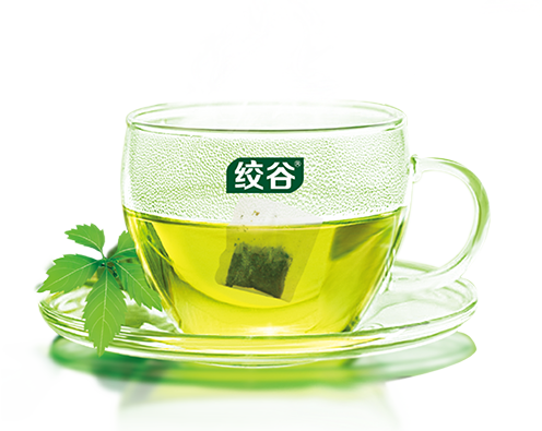 绞谷牌绞股蓝茶——“清积”市场第一品牌