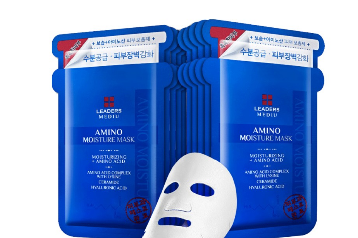 丽得资leaders面膜怎么样?丽得姿美蒂优氨基酸保湿面膜好吗? 丽得资leaders面膜怎么样?丽得姿美蒂优氨基酸保湿面膜好吗?