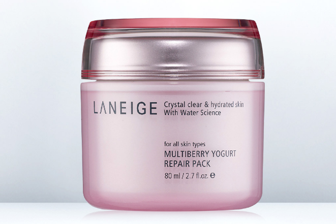 兰芝面膜好用吗？兰芝草莓酸奶面膜美白吗？