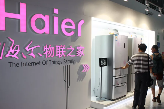 海尔胃口极大!先后吞并了18家企业不说,甚至与马云联手统一战线 海尔胃口极大!先后吞并了18家企业不说,甚至与马云联手统一战线