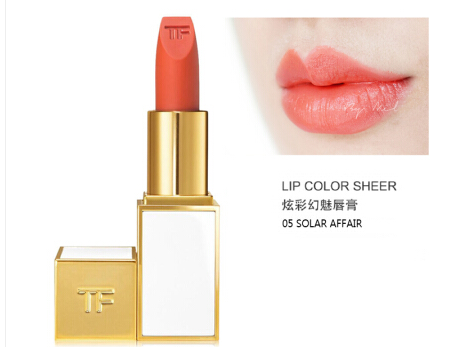 TomFord简称TF(汤姆福特)口红怎么样?tf口红白管07和05那个好 TomFord简称TF(汤姆福特)口红怎么样?tf口红白管07和05那个好