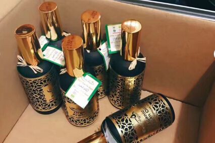 摩洛哥阿甘油功效怎样?好用嘛? 摩洛哥阿甘油功效怎样?好用嘛?