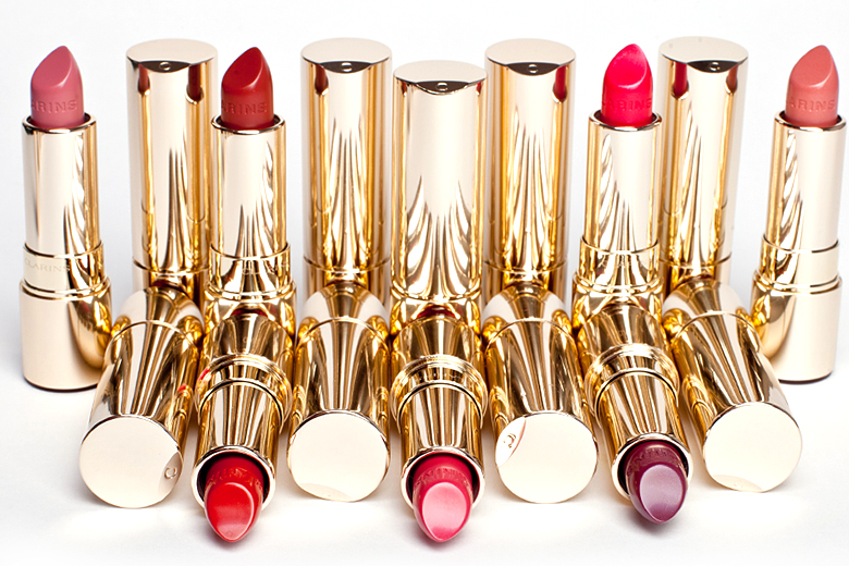 娇韵诗clarins口红哪个颜色好?Clarins 743 Cherry Red怎么样? 娇韵诗clarins口红哪个颜色好?Clarins 743 Cherry Red怎么样?