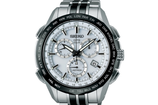 精工Seiko男士手表推荐？Seiko Astron GPS太阳能石英男表好吗？