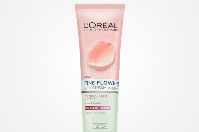 欧莱雅玫瑰茉莉洗面奶好吗?欧莱雅玫瑰茉莉洗面奶效果怎么样? 欧莱雅玫瑰茉莉洗面奶好吗?欧莱雅玫瑰茉莉洗面奶效果怎么样?