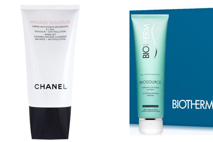 香奈儿洗面奶VS碧欧泉洗面奶那个好?那个性价比高? 香奈儿洗面奶VS碧欧泉洗面奶那个好?那个性价比高?