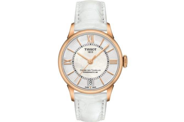 天梭TISSOT手表女表哪款好看?天梭杜鲁尔系列女表怎么样? 天梭TISSOT手表女表哪款好看?天梭杜鲁尔系列女表怎么样?