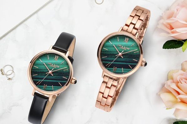 Lola Rose是哪个国家的品牌,Lola Rose孔雀绿女表怎么样? Lola Rose是哪个国家的品牌,Lola Rose孔雀绿女表怎么样?