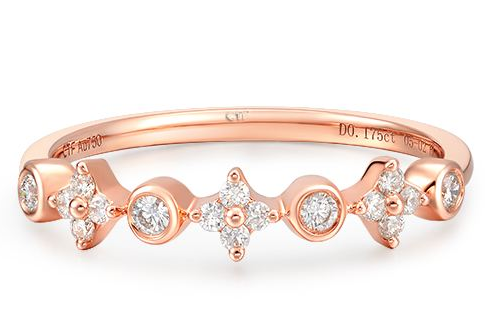 周大福戒指一般多少钱?周大福小心意系列戒指怎么样? 周大福戒指一般多少钱?周大福小心意系列戒指怎么样?