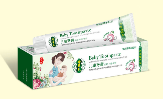 绿草元儿童牙膏怎么样