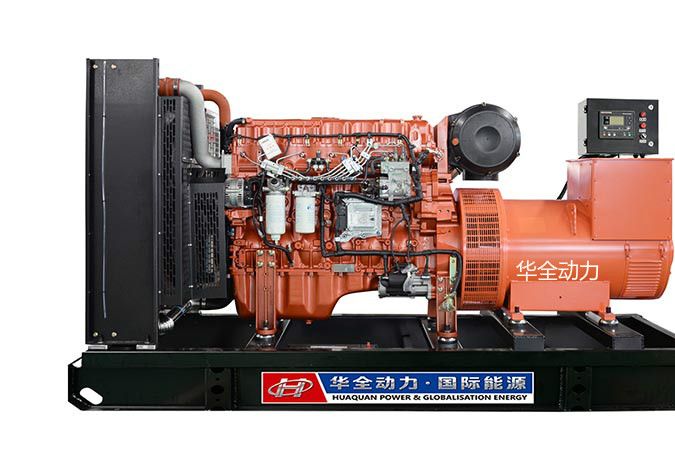 小区备用玉柴发动机无怠速的原因 小区备用玉柴发动机无怠速的原因