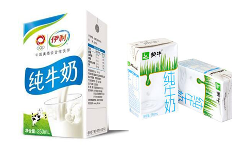 蒙牛的纯牛奶好，还是伊利的纯牛奶好？