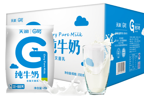 天润盖瑞纯牛奶怎么样?天润盖瑞纯牛奶好不好? 天润盖瑞纯牛奶怎么样?天润盖瑞纯牛奶好不好?