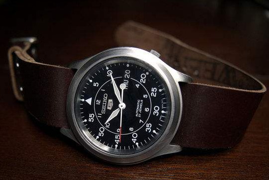 精工机械表怎么样?好吗? 精工机械表怎么样?好吗?