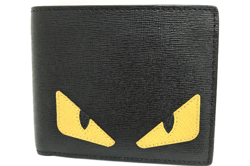 男士钱包什么牌子好?芬迪男士小怪兽钱包价格? 男士钱包什么牌子好?芬迪男士小怪兽钱包价格?