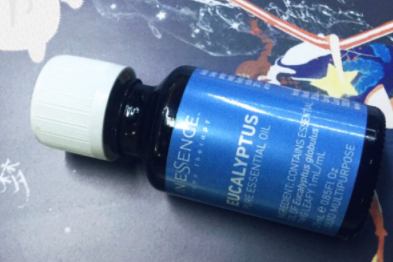 In Essence尤加利精油能止咳吗? In Essence尤加利精油能止咳吗?