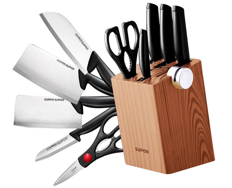 苏泊尔的刀具怎么样?苏泊尔刀具七件套好用吗? 苏泊尔的刀具怎么样?苏泊尔刀具七件套好用吗?