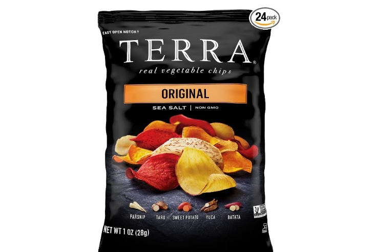 2018最火的网红零食?Terra薯片好吃吗? 2018最火的网红零食?Terra薯片好吃吗?