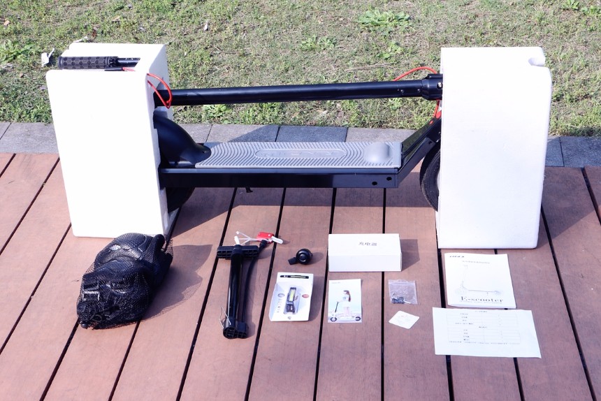 卸载共享单车,告别上班堵车!RND电动滑板车评测 卸载共享单车,告别上班堵车!RND电动滑板车评测