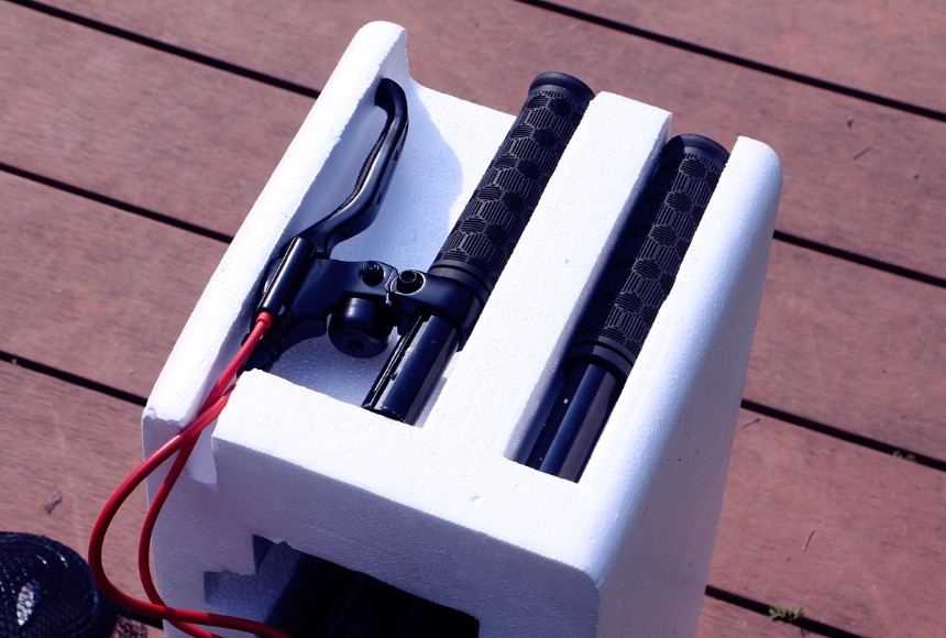 卸载共享单车,告别上班堵车!RND电动滑板车评测 卸载共享单车,告别上班堵车!RND电动滑板车评测