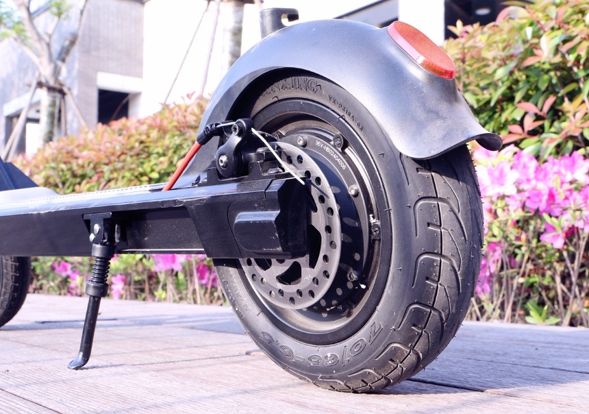 卸载共享单车,告别上班堵车!RND电动滑板车评测 卸载共享单车,告别上班堵车!RND电动滑板车评测