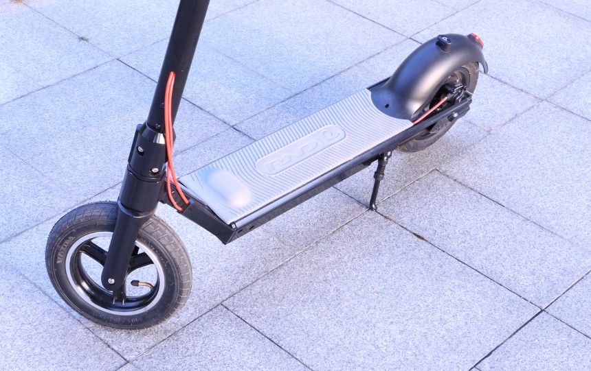 卸载共享单车,告别上班堵车!RND电动滑板车评测 卸载共享单车,告别上班堵车!RND电动滑板车评测