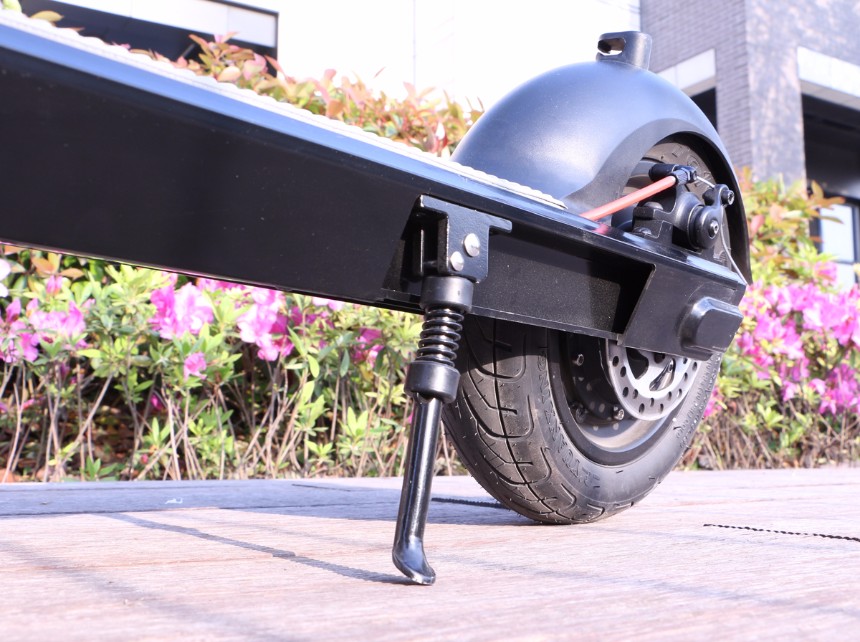 卸载共享单车,告别上班堵车!RND电动滑板车评测 卸载共享单车,告别上班堵车!RND电动滑板车评测