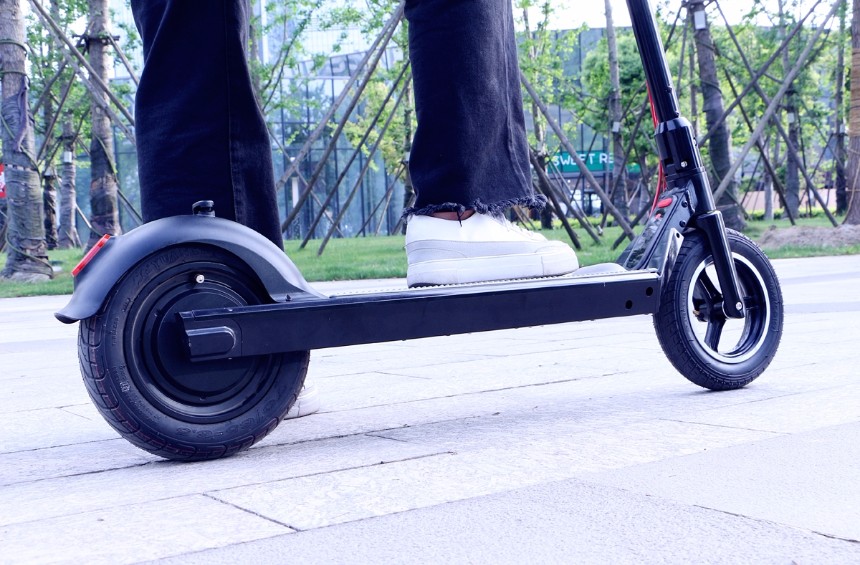 卸载共享单车,告别上班堵车!RND电动滑板车评测 卸载共享单车,告别上班堵车!RND电动滑板车评测