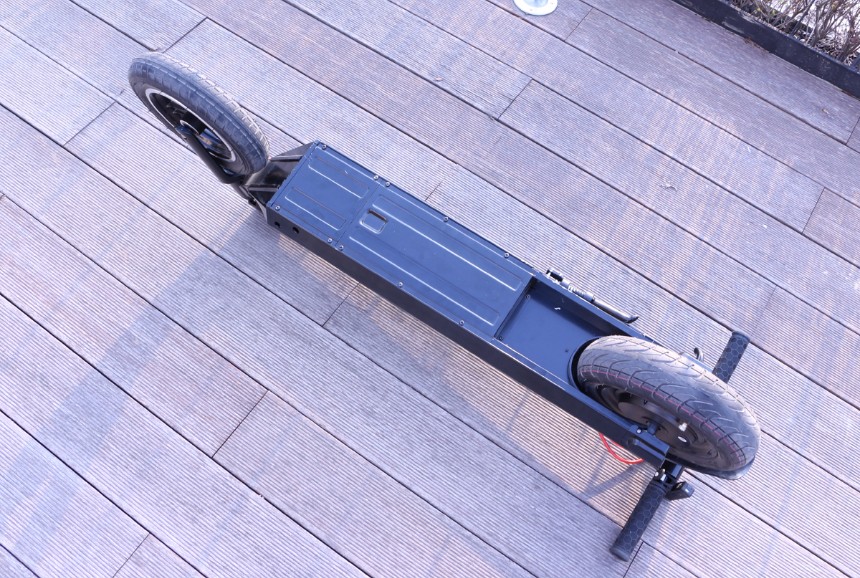 卸载共享单车,告别上班堵车!RND电动滑板车评测 卸载共享单车,告别上班堵车!RND电动滑板车评测