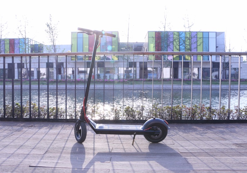 卸载共享单车,告别上班堵车!RND电动滑板车评测 卸载共享单车,告别上班堵车!RND电动滑板车评测