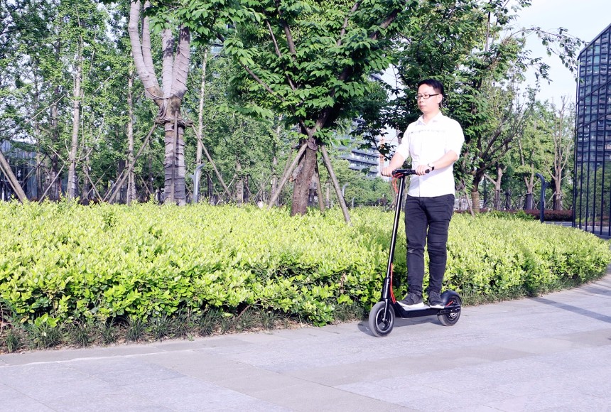 卸载共享单车,告别上班堵车!RND电动滑板车评测 卸载共享单车,告别上班堵车!RND电动滑板车评测