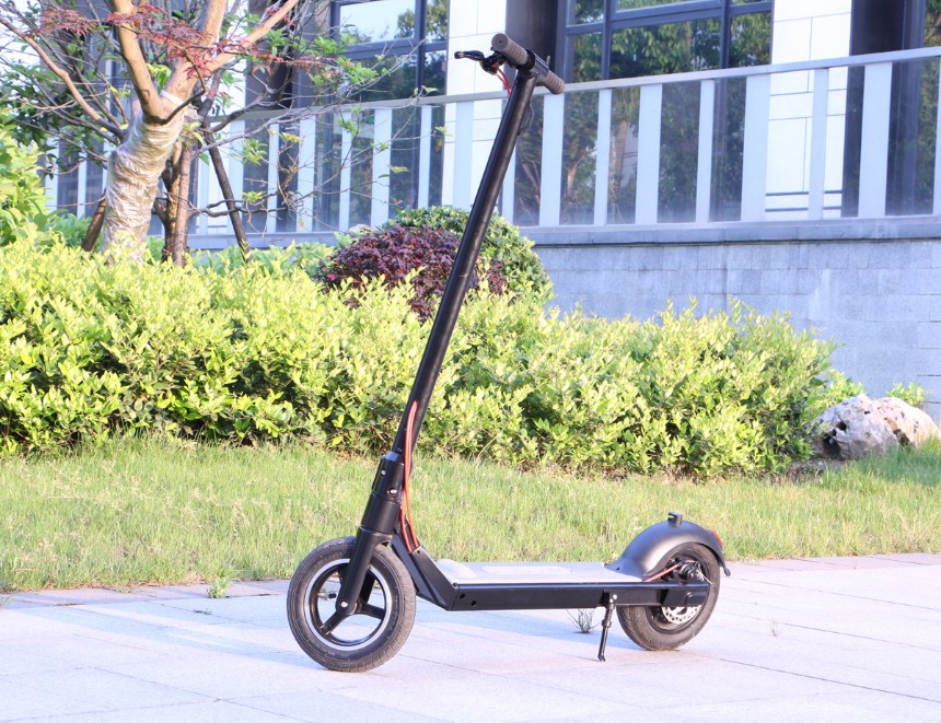 卸载共享单车,告别上班堵车!RND电动滑板车评测 卸载共享单车,告别上班堵车!RND电动滑板车评测