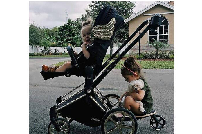 赛百斯Cybex 婴儿车怎么样？Cybex priam婴儿车做着舒适吗？