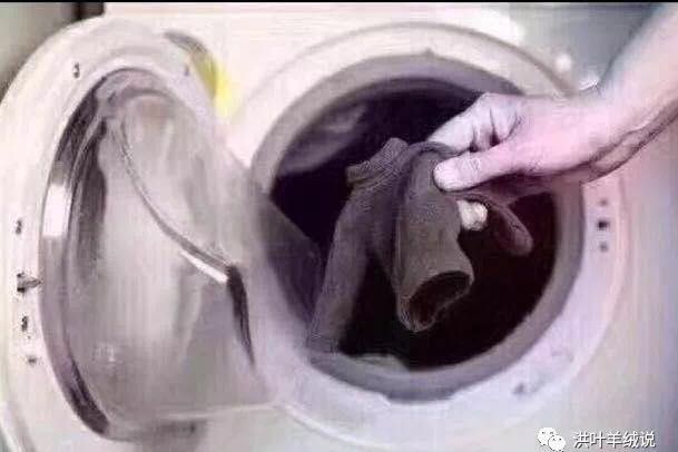 羊绒衫缩水了怎么恢复羊绒衫大王洪陵告诉羊绒衫缩水了怎么恢复