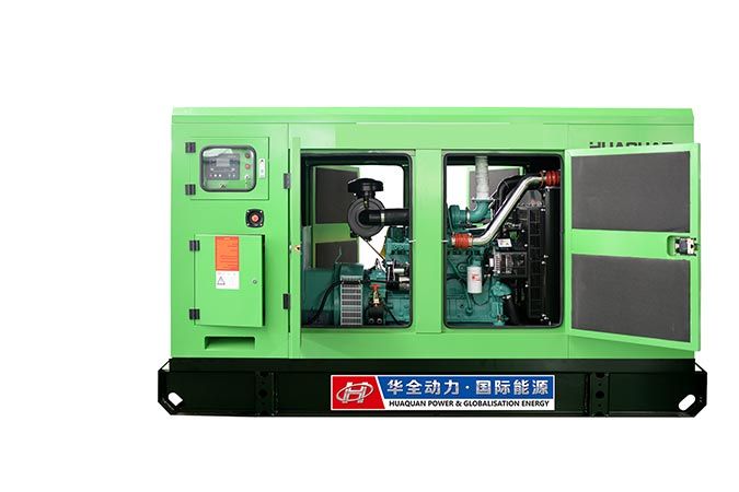 房地产康明斯柴油发电机优势有哪些？