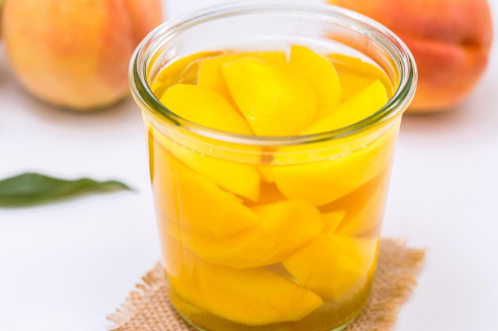 黄桃罐头的各种吃法?卢司令天降萌桃黄桃罐头好吃吗? 黄桃罐头的各种吃法?卢司令天降萌桃黄桃罐头好吃吗?